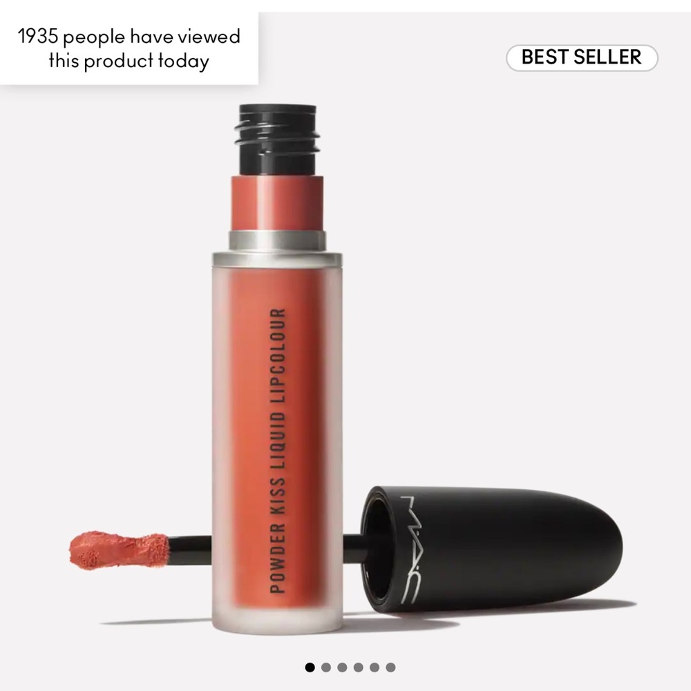 MAC Cosmetics Lipcolour